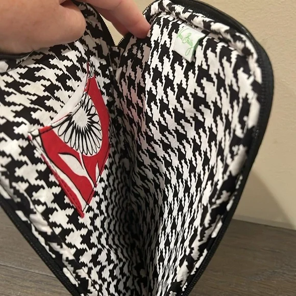 Vera Bradley tablet holder​ EUC - Picture 3 of 4